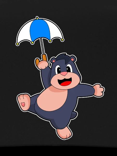 Mole Umbrella