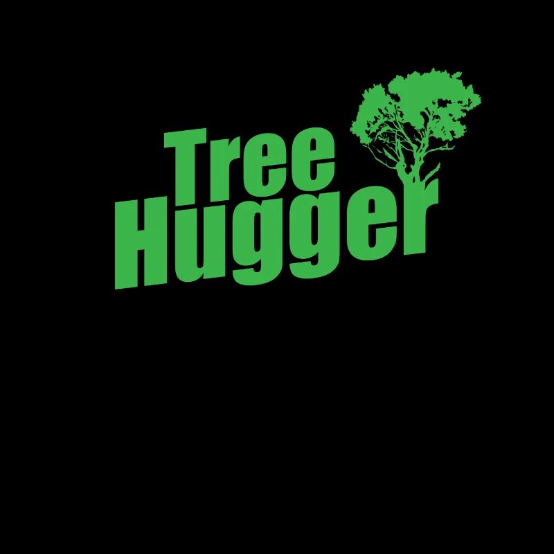 Tree Hugger Nature Forêts Feuilles
