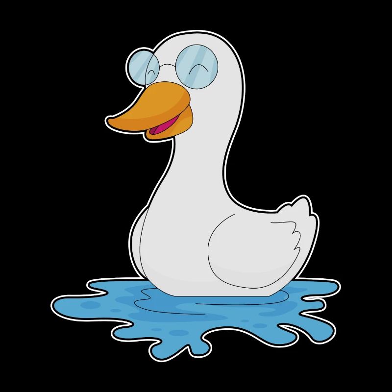 Lunettes de canard