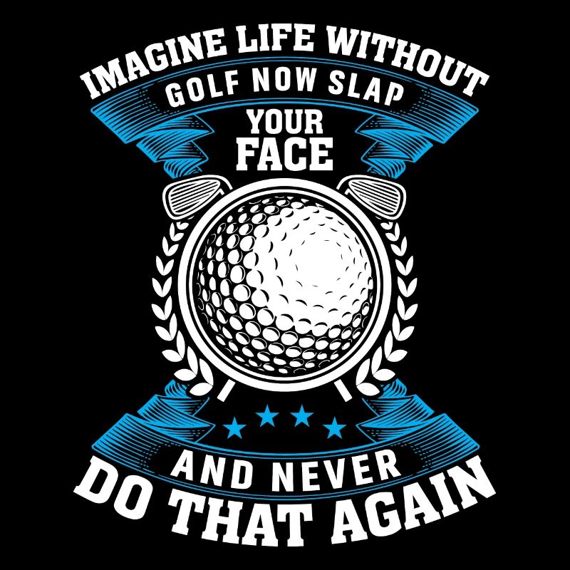Stellen Sie Sich Ein Leben Ohne Golf Vor