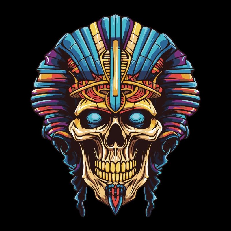 Crâne de pharaon