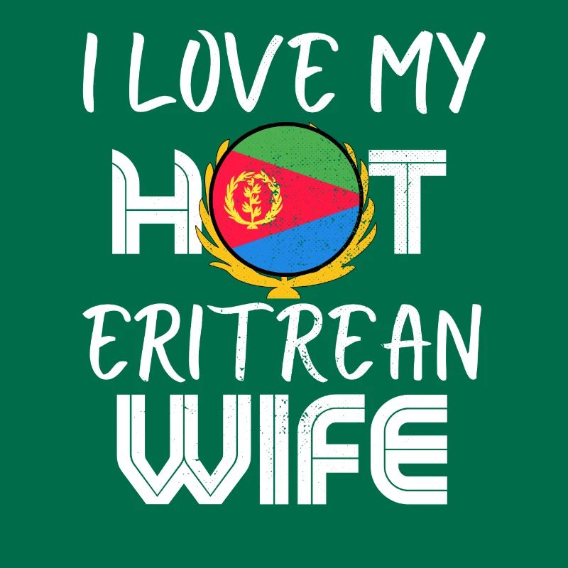C’est drôle que j’aime mon mari érythréen chaud