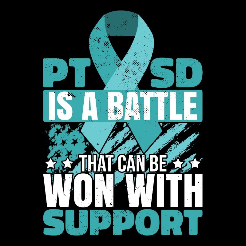 PTSD Support Posttraumatic Stress Disorder
