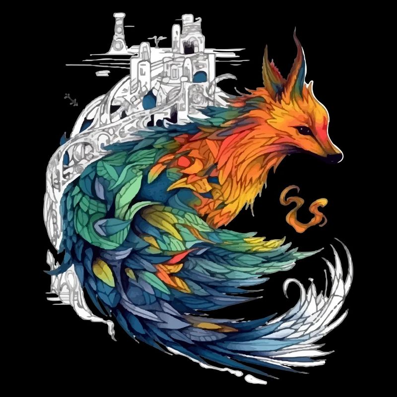 Arki der Phönix