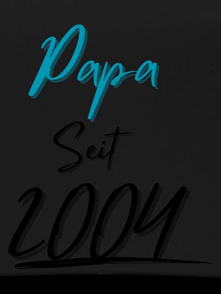 Papa seit 2004