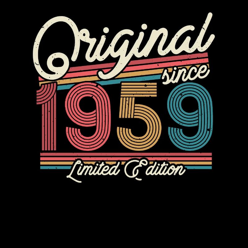 Don 1959 - 64/65 ans