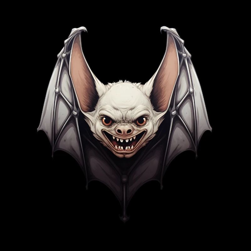 Fledermaus Halloween