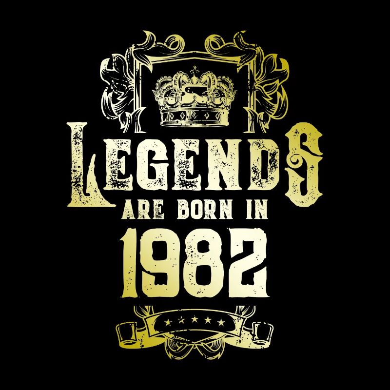 1982 Legends Birthday