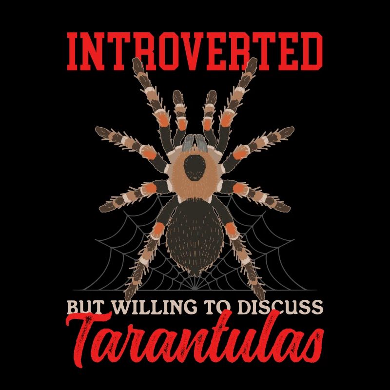 Tarantulas Spider Tarantula Gift