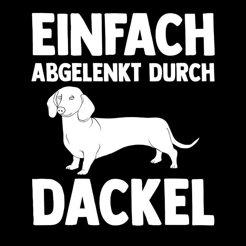 Hund Dackel