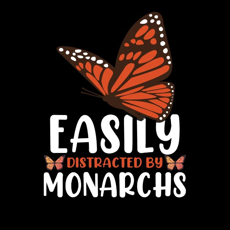 Monarch Butterfly Entomologist Insect