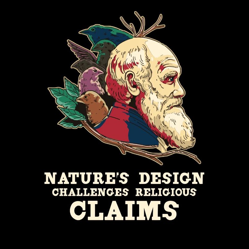 Charles Darwin Atheistic Atheism