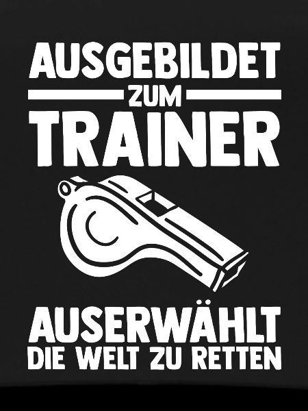 Sportmannschaft Trainer
