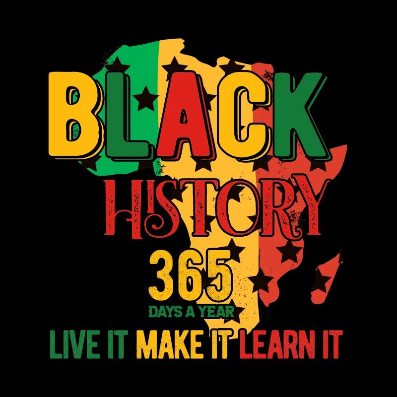 Black History Month Black History