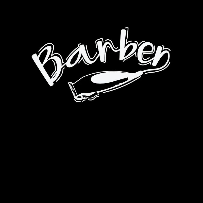 Barber Friseur Haare Beruf