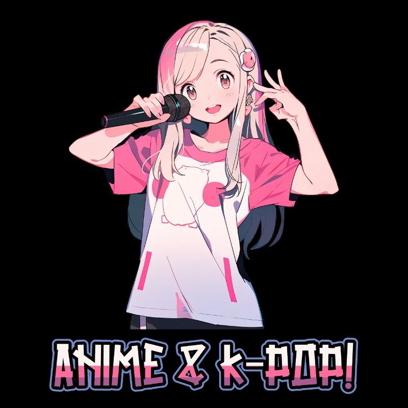 Anime et K-pop Musique pop coréenne Kpop