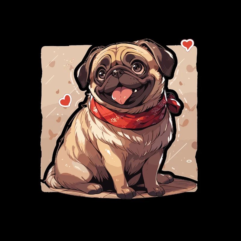 Mops Mops Hund Mops Geschenke Mops Liebhaber