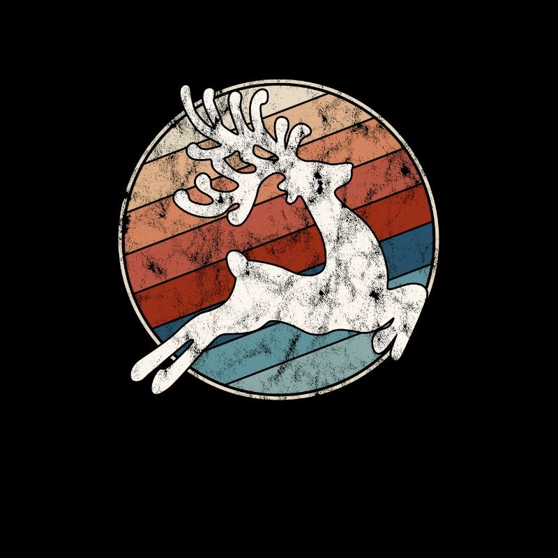 Moose Retro