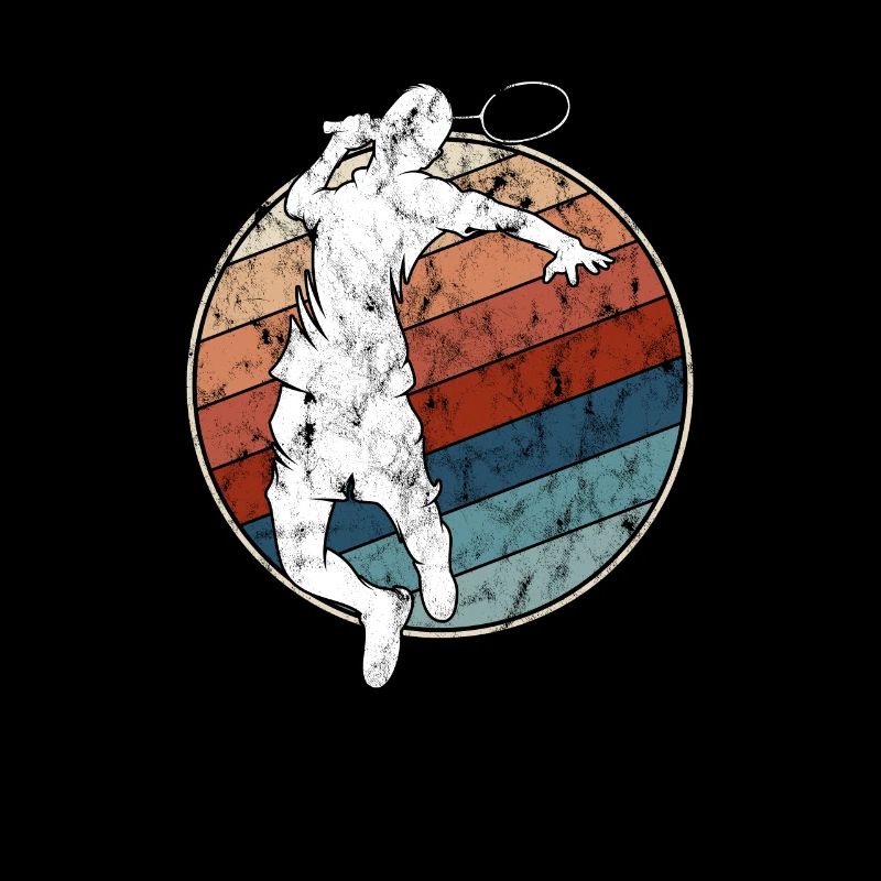Badminton Retro
