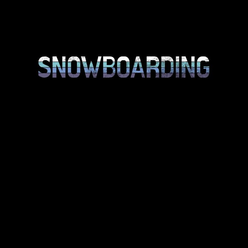 Planche à neige