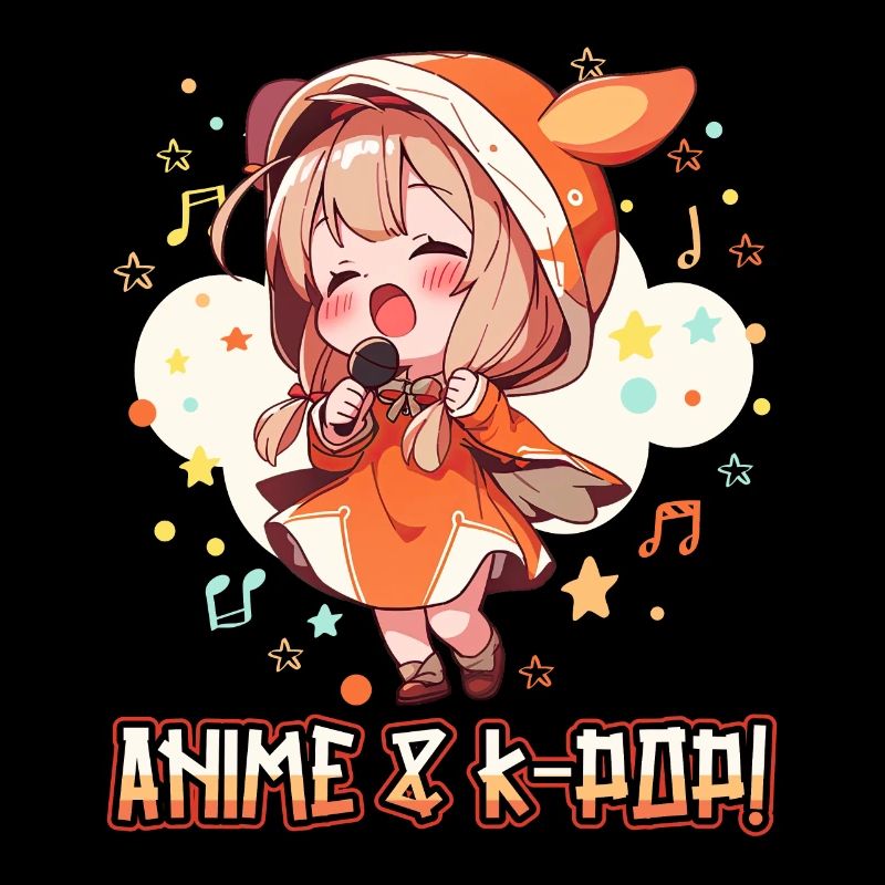 Anime et K-pop Musique pop coréenne Kpop