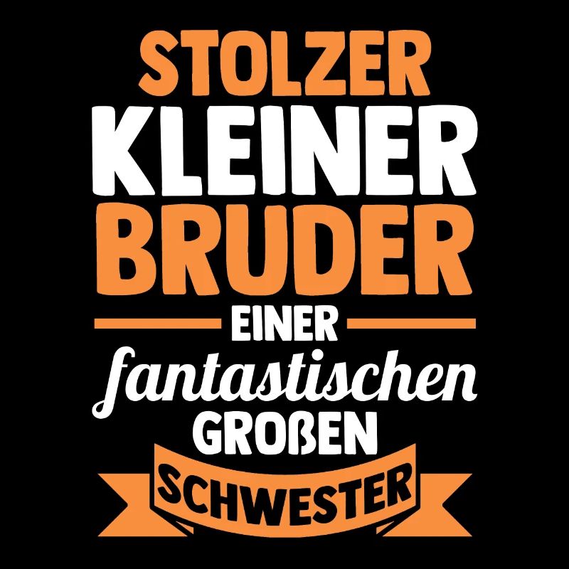 Geschwister Brüder Bruder