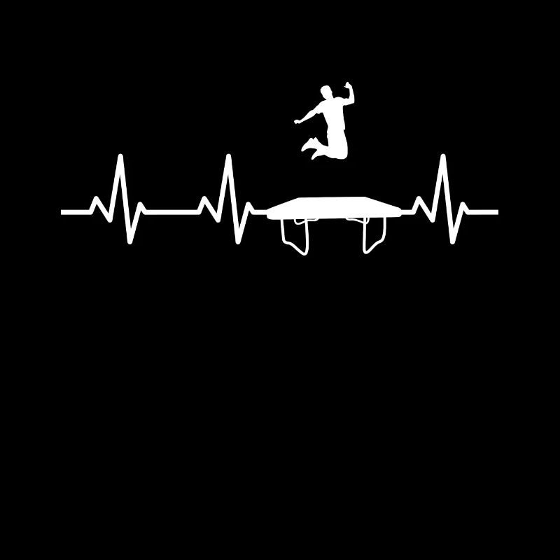 Trampoline heartbeat