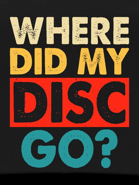 Discgolf Disc Golf