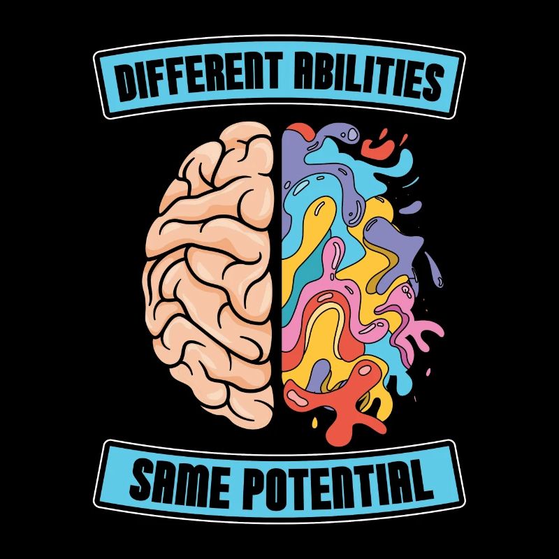 IEP Different Abilities Same Potential Educator