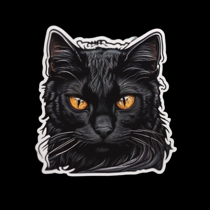 Chat noir