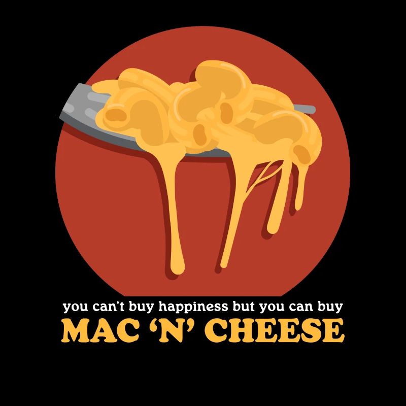 Macaroni au fromage | Cadeau Mac and Cheese