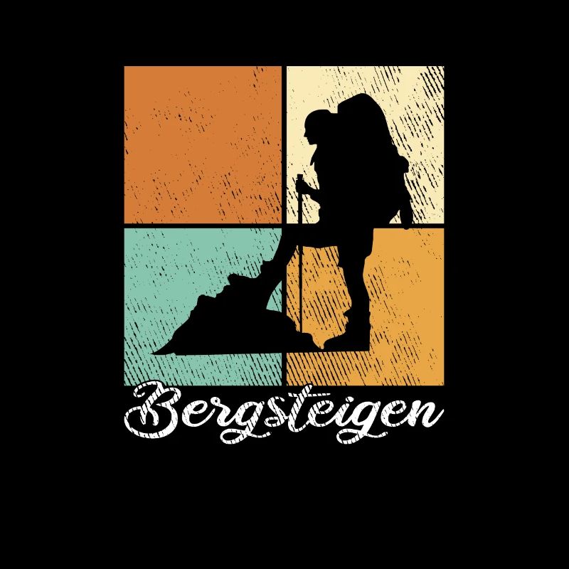 Bergsteigen