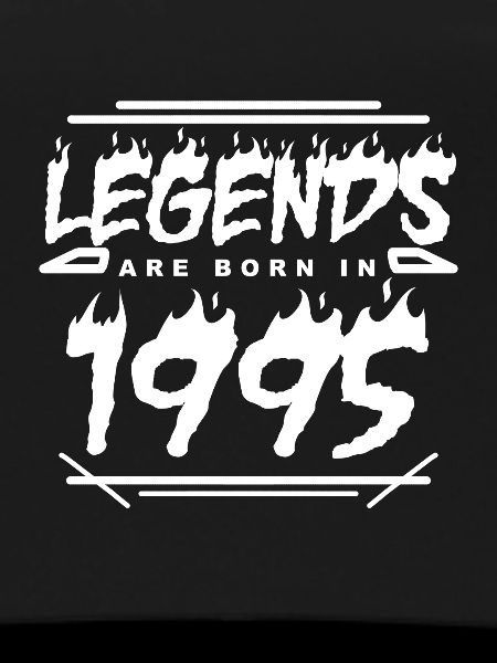 Legend 1995