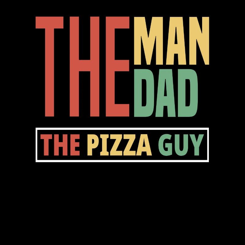 Daddy Pizza Baking Pizza Maker Gift