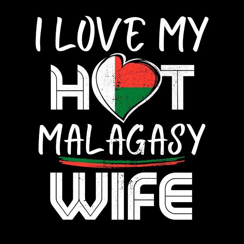 C’est drôle que j’aime mon mari malgache chaud