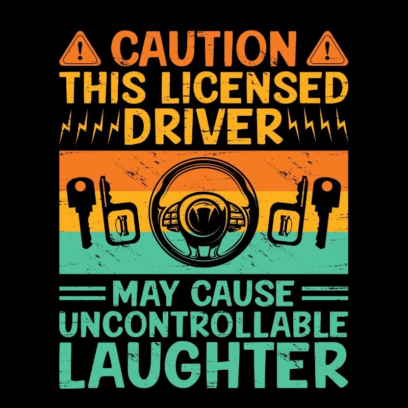 Driving License Passed New Driver Permit Driving S