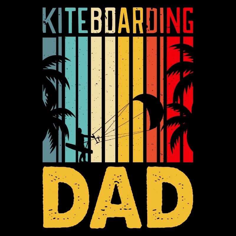 Kitesurf Kitesurfer Kiteboard