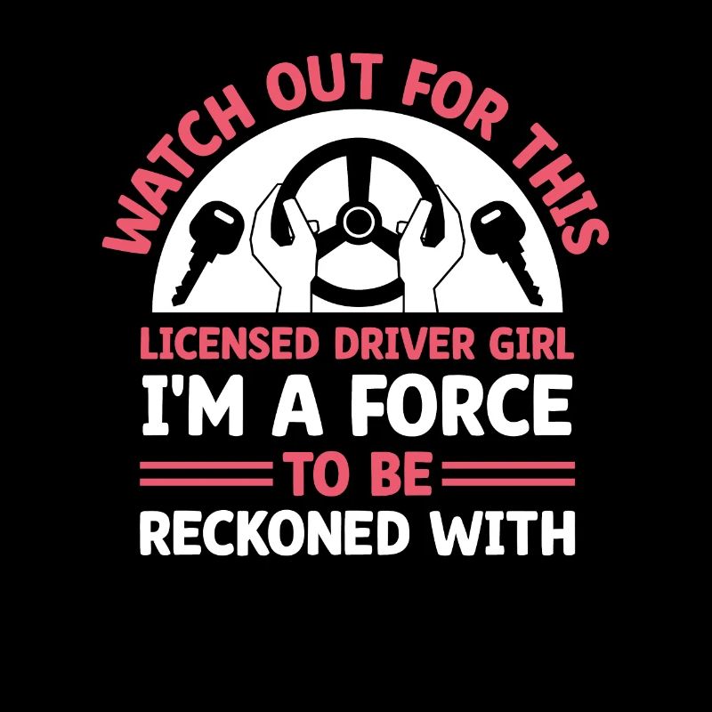 Driving License Passed New Driver Permit Driving S