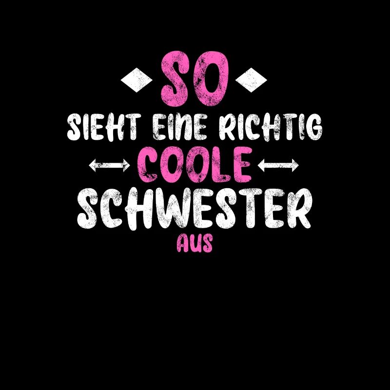 Coole Schwester