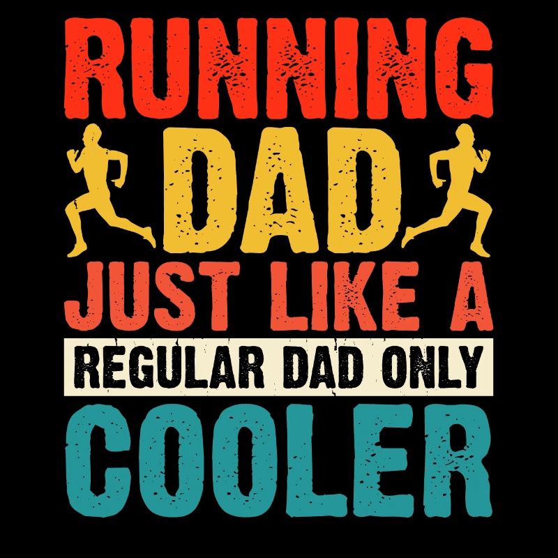 Jogging Running Marathon Papa