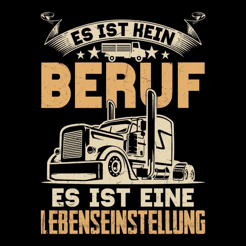 Es ist kein Beruf Es ist eine Lebenseinstellung LK