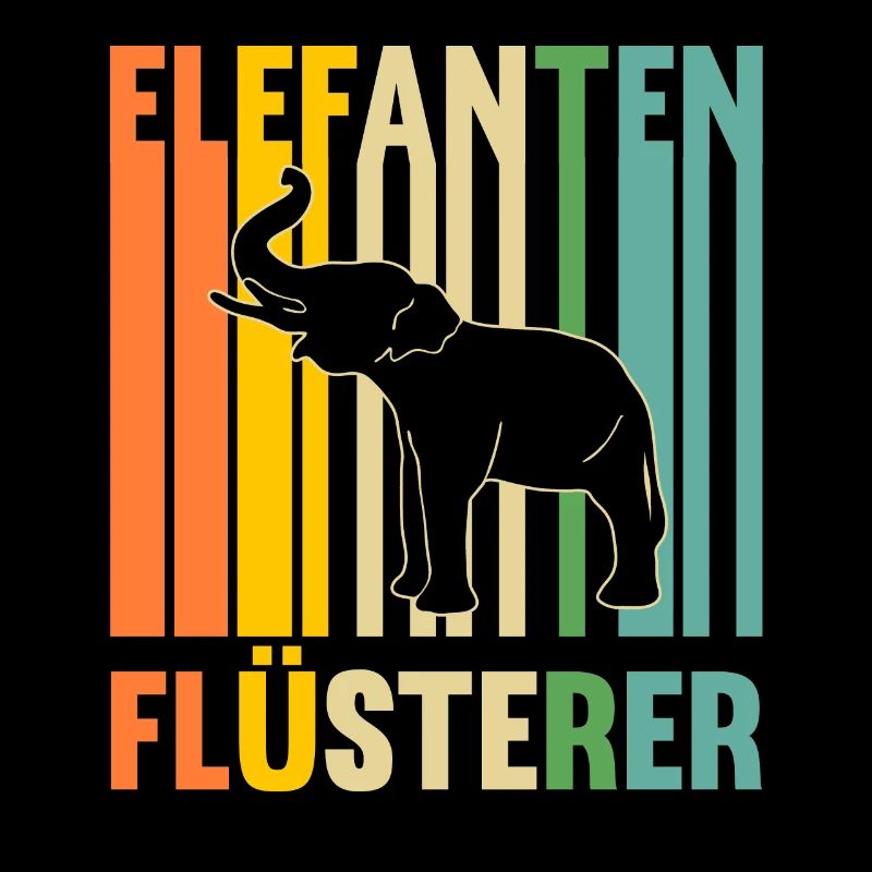 Elefant Elefanten
