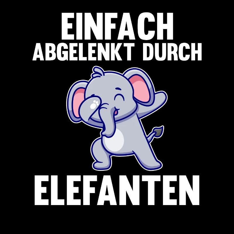 Elefant Elefanten