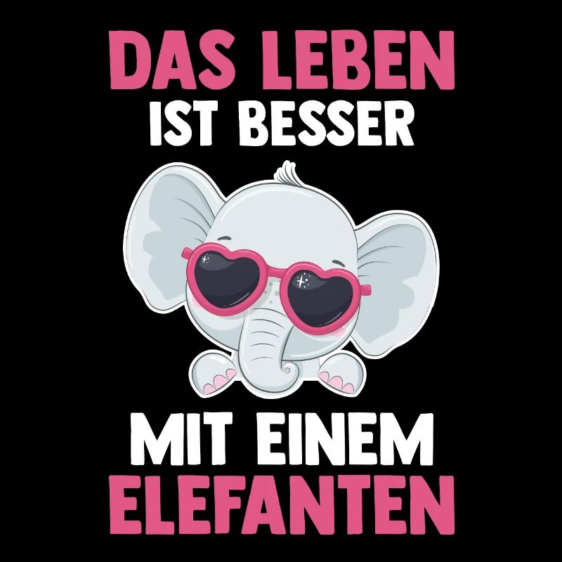 Elefant Elefanten
