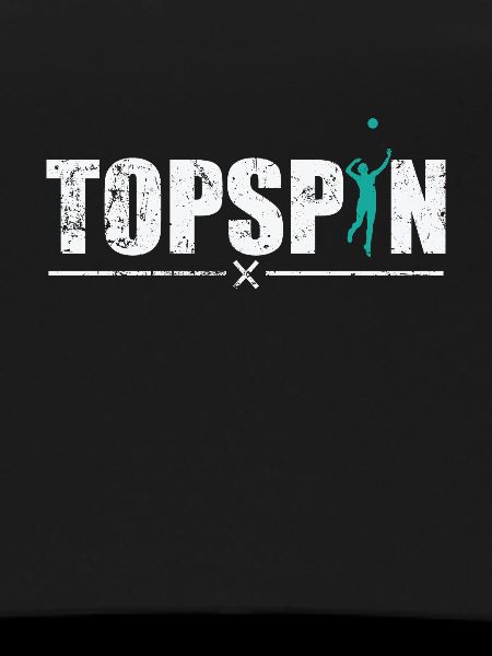Topspin Volleyball