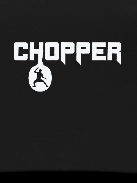 Chopper Frisbee