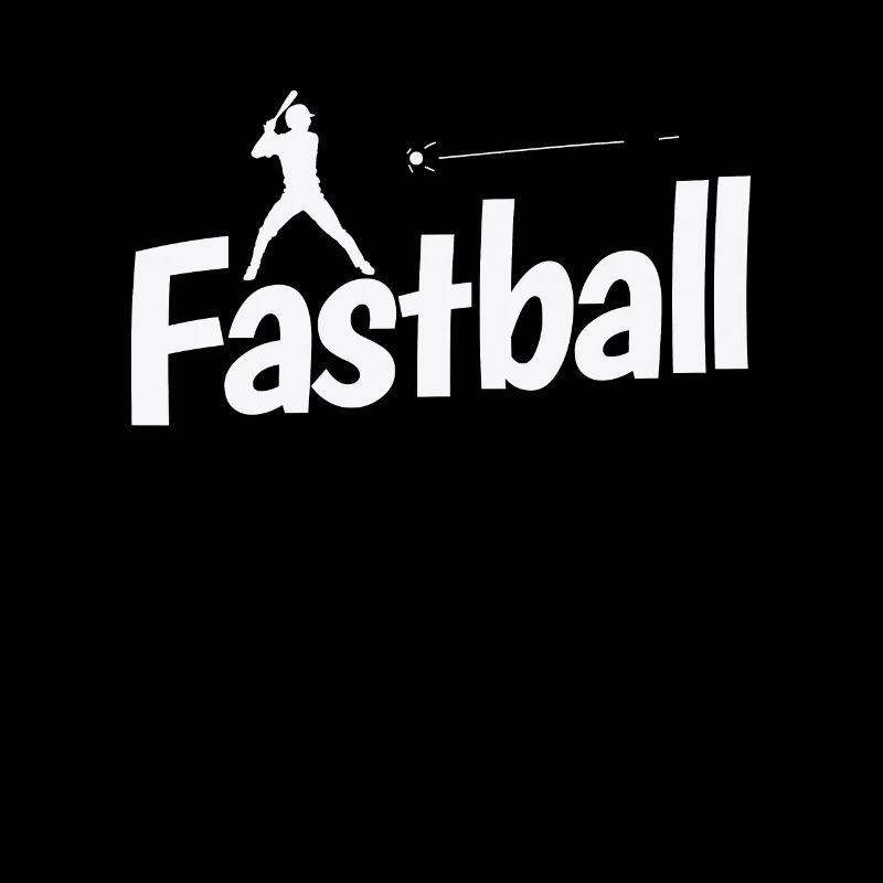 Baseball à balle rapide