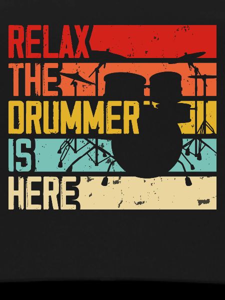 Drums Drummer Drummer