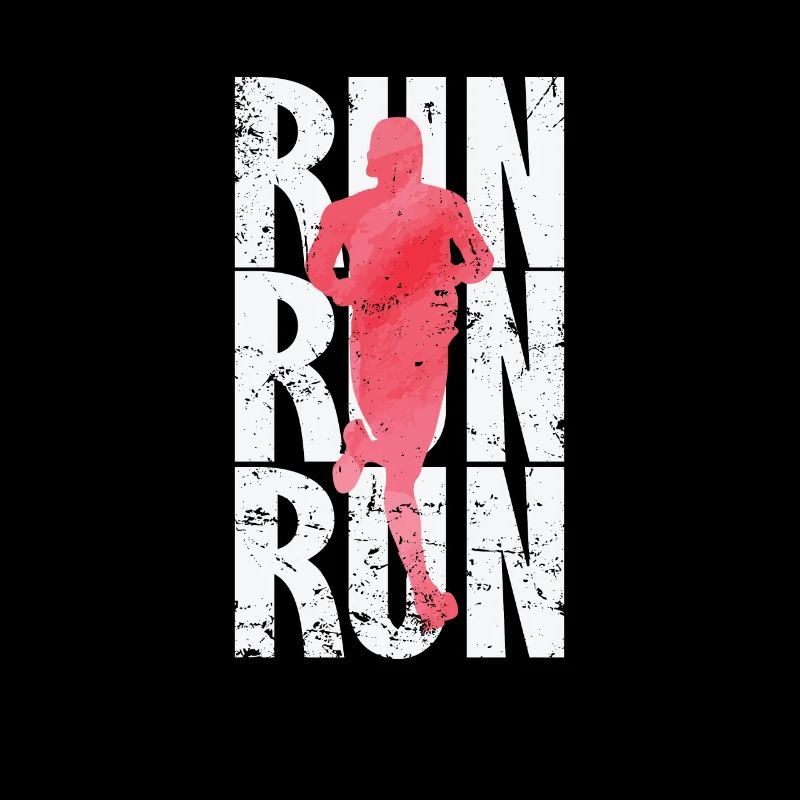 Run, run, run, jog