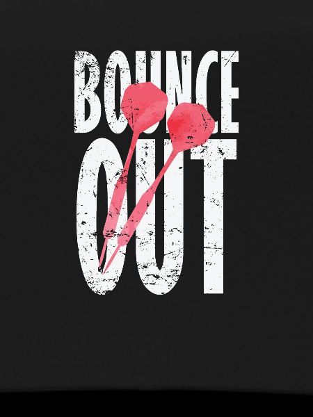 Bounce Out Darts
